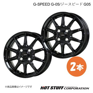 G-SPEED G-05 Xy[VA/Xy[VAx[X MK32S/MK42S zC[ 2{y14×4.5J 4-100 INSET45 ^bNubNzHOT STUFF