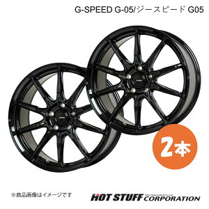 G-SPEED G-05 WRX STI VAB 6|bgLp[ zC[ 2{y18×8.0J 5-114.3 INSET42 ^bNubNzHOT STUFF