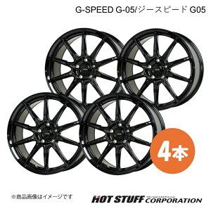 G-SPEED G-05 XebvS RK1/RK2/RK5/RK6 zC[ 4{y17×7.0J 5-114.3 INSET48 ^bNubNzHOT STUFF
