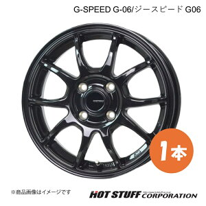G-SPEED G-06 tBbg GR1/GR2/GR3/GR4/GS4/GS6 zC[ 1{y15×5.5J 4-100 INSET50 ^bNubNzHOT STUFF