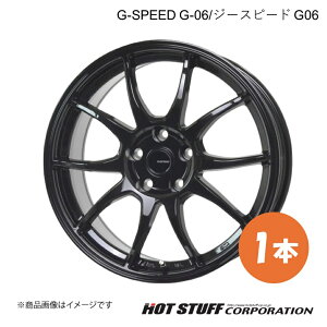G-SPEED G-06 CX-30 DMn 4WD zC[ 1{y18×7.5J 5-114.3 INSET55 ^bNubNzHOT STUFF
