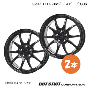 G-SPEED G-06 VG^ 10n zC[ 2{y15×6.0J 5-100 INSET43 ^bNubNzHOT STUFF