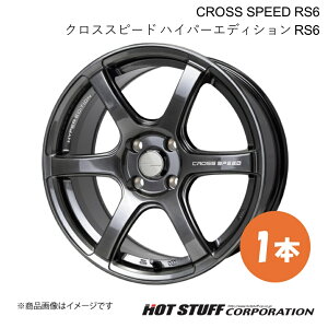 CROSS SPEED RS6 [ LA150n zC[ 1{y15×4.5J 4-100 INSET45 _ChubNzHOT STUFF