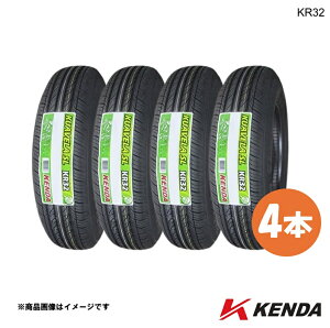 KENDA �P���_ KR32 �T�}�[�^�C�� 175/80R16 91S 4�{ 2026�N���� �ă^�C�� ���� ���� �^�C�� ��������