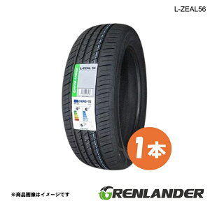 GRENLANDER �O���������_�[ L-ZEAL56 �T�}�[�^�C�� 225/40R18 92W XL 1�{ 2026�N���� �ă^�C�� ���� ���� �^�C�� ��������