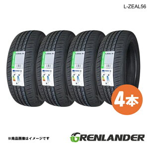 GRENLANDER �O���������_�[ L-ZEAL56 �T�}�[�^�C�� 225/50R18 99W XL 4�{ 2025�N���� �ă^�C�� ���� ���� �^�C�� ��������
