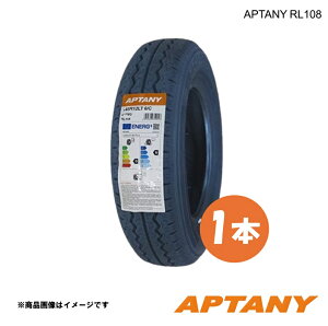 APTANY �A�v�^�j�[ RL108 �T�}�[�^�C�� 145R12 6PR 80/78Q LT 1�{ 2026�N���� �ă^�C�� ���� ���� �^�C�� ��������