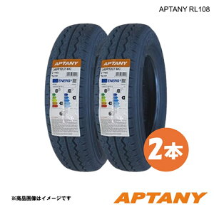 APTANY �A�v�^�j�[ RL108 �T�}�[�^�C�� 145R12 6PR 80/78Q LT 2�{ 2026�N���� �ă^�C�� ���� ���� �^�C�� ��������