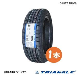 TRIANGLE �g���C�A���O�� SJHTT TR978 �T�}�[�^�C�� 165/55R14 72H 1�{ 2025�N���� �ă^�C�� ���� ���� �^�C�� ��������