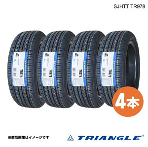 TRIANGLE �g���C�A���O�� SJHTT TR978 �T�}�[�^�C�� 165/55R14 72H 4�{ 2025�N���� �ă^�C�� ���� ���� �^�C�� ��������