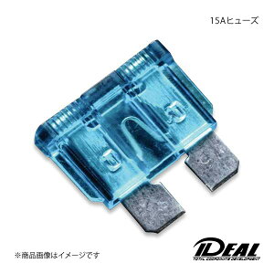 IDEAL イデアル 15Aヒューズ