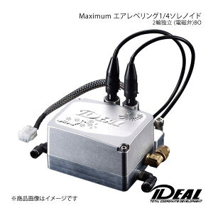 IDEAL �C�f�A�� AIR MAX �G�A���x�����O1/4�\���m�C�h 2�֓Ɨ�(�d����)BOX