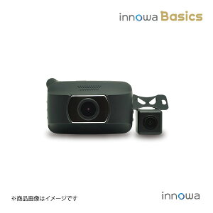 innowa Cm Basics DiOJ dfj hCuR[_[ ԊĎ hR microSDJ[h(16GB)t ۏ؊2N BS002