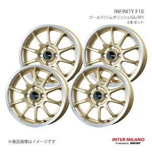 INTER MILANO C^[~m INFINITY F10 zC[ 4{Zbgy17×7.0J 4-100 INSET42 S[h/|bVz