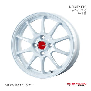 INTER MILANO C^[~m INFINITY F10 zC[ 1{Piy17×7.0J 4-100 INSET42 zCgz