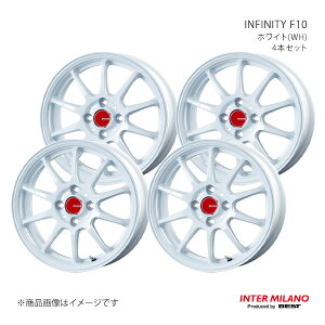 INTER MILANO C^[~m INFINITY F10 zC[ 4{Zbgy17×7.0J 4-100 INSET42 zCgz