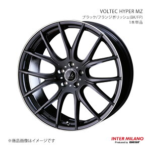 INTER MILANO C^[~m VOLTEC HYPER MZ zC[ 1{Piy20×8.0J 5-114.3 INSET45 ubN/tW|bVz