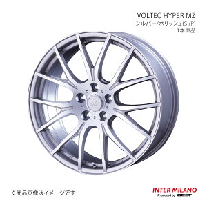 INTER MILANO C^[~m VOLTEC HYPER MZ zC[ 1{Piy22×9.0J 5-120 INSET45 Vo[/|bVz