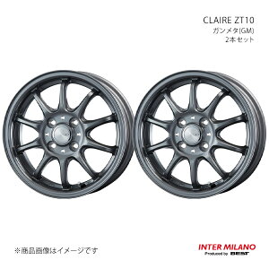 INTER MILANO C^[~m CLAIRE ZT10 zC[ 2{Zbgy14×5.0J 4-100 INSET39 K^z