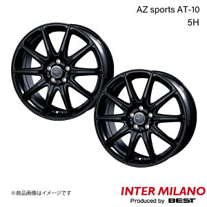 INTER MILANO/C^[~m AZ sports AT-10 GNvXNX GKn zC[ 2{ y16×6.5J 5-114.3 INSET38 ubNz