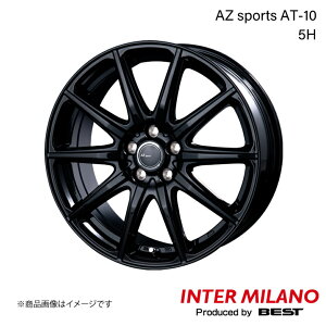 INTER MILANO/C^[~m AZ sports AT-10 Zi C27 zC[ 1{ y15×6.0J 5-114.3 INSET43 ubNz