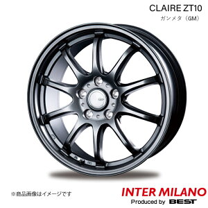 INTER MILANO/C^[~m CLAIRE ZT10 GXeB} 50n ^C:215/60R17 zC[ 1{y17×7.0J 5-114.3 INSET48 K^z