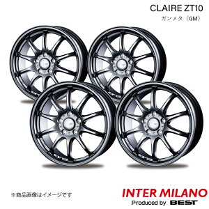INTER MILANO/C^[~m CLAIRE ZT10 VG^ 170n zC[ 4{y15×6.0J 5-100 INSET43 K^z