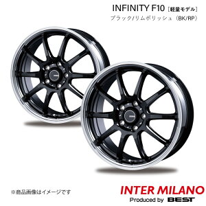 INTER MILANO/C^[~m INFINITY F10 MAZDA2 DJn ^C:185/60R16 zC[ 2{y16×6.0J 4-100 INSET43 ubN/|bVz