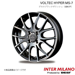 INTER MILANO/C^[~m VOLTEC HYPER MS-7 \I MAn zC[ 1{y15×4.5J 4-100 INSET45 OXubN|bVz
