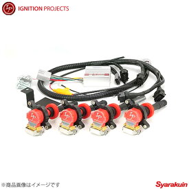 イグニッション プロダクツ IP Quad Pac アイピークアッドパック EJ20/EJ25エンジン搭載車用 プロショップ向け汎用キット PQ4003601R