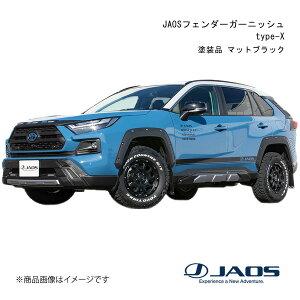 JAOS/WIX JAOS tF_[K[jbV type-X hi }bgubN RAV4 50n B135125MB