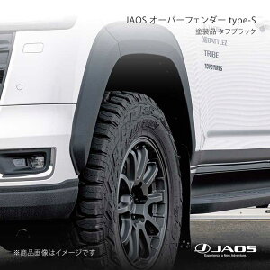 JAOS �W���I�X �I�[�o�[�t�F���_�[ type-S �h���i �^�t�u���b�N �����h�N���[�U�[ 300�n ZX 21.08�` B133051TB