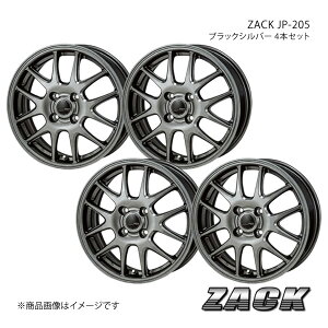 ZACK JP-205 Xy[VA MA MK53S 2019/10` A~zC[4{Zbgy15×4.5J 4-100 +45 ubNVo[z