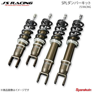 J'S RACING �W�F�C�Y���[�V���O SPL �_���p�[�L�b�g�S��������S���� �s���A�b�p�[�� S2000 AP1 DSPL-S1-FTSX