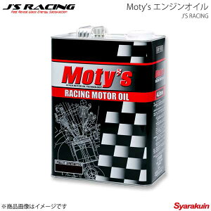 J'S RACING WFCY[VO Moty'sGWICM111 5W-40 4L MOM111-5W40-4L