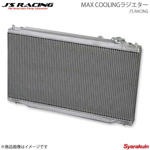 J'S RACING �W�F�C�Y���[�V���O MAX COOLING���W�G�^�[ CR-Z ZF1/ZF2 RAS-Z1