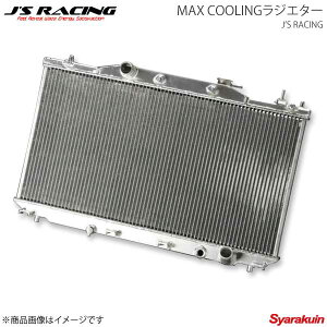 J'S RACING WFCY[VO MAX COOLINGWG^[ VrbN Type-R FD2 RAS-D2