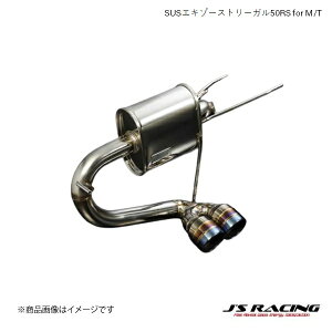 J'S RACING/WFCY[VO SUSGL][Xg[K50RS for M/T S660 JW5 SUS}t[ C304GL][XgVXe C304-S6L-50RS