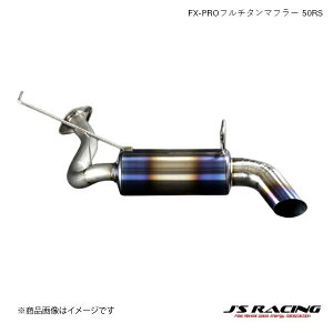 J'S RACING/WFCY[VO FX-PROt`^}t[ 50RS r[g PP1 FX-PRO t`^}t[ FTM-B1-50RS