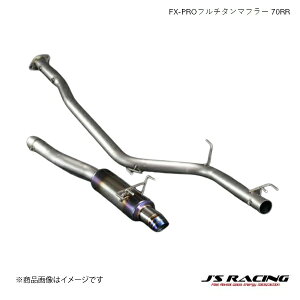 J'S RACING/WFCY[VO FX-PROt`^}t[ 70RR VrbN FD FD2 ^CvR FX-PRO t`^}t[ FTM-D2-70RR