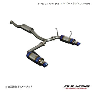 J'S RACING/WFCY[VO TYPE-GT R304 SUS GL][XgfA70RS S2000 AP1/2 R304 SUSGL][XgVXe GTR304W-S1-70RS