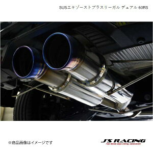 J'S RACING/WFCY[VO SUSGL][XgvX[K fA 60RS VrbN FK7/8 FC1 FK7 T304W-K7L-60RS
