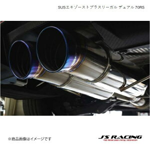J'S RACING/WFCY[VO SUSGL][XgvX[K fA 70RS VrbN FK7/8 FC1 FK8 T304W-K8L-70RS