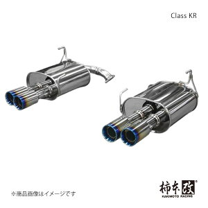 柿本 カキモト Class KR インプレッサ CBA-GVF 2010/7〜2014/8 B71338