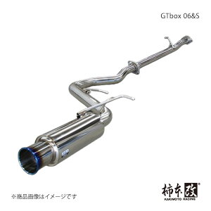 柿本 カキモト GTbox 06&S デリカD5 LDA-CV1W 2013/1〜2019/2 M44333