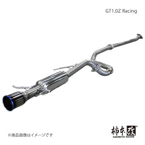 柿本 カキモト GT1.0Z Racing スイフトスポーツ CBA,4BA-ZC33S 2017/9〜 S11348