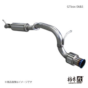 柿本 カキモト GTbox 06&S スペーシアカスタム DAA,4AA-MK53S 2017/12〜2023/11 S44338