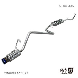 柿本 カキモト GTbox 06&S ルーミー DBA,5BA-M900A 2016/11〜 T443148