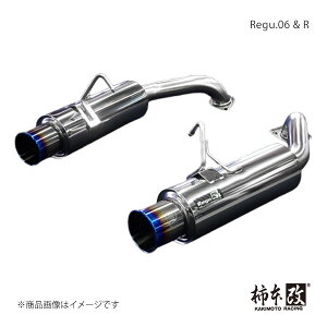 �`�{ �J�L���g Regu.06 & R �A�e���U�X�|�[�c���S�� LA,UA-GY3W 2002/5�`2005/6 2WD(FF) Z21310