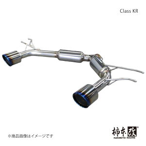 柿本 カキモト Class KR CX-3 3DA-DK8FW 2018/5〜2022/4 Z71332